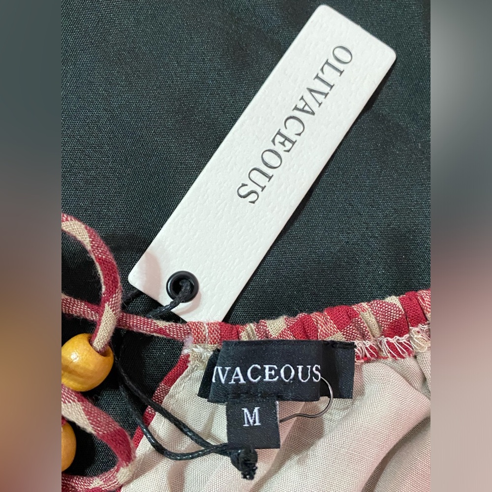 Olivaceous NWT